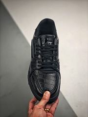 Louis Vuitton Trainers Alligator Men's - 1A5EP0  - 3