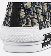 Dior B23 Low-Top Sneaker in Beige and Black Dior Oblique Jacquard – 3SN249ZSA_H961 - 3