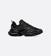 Dior B101 Sneaker in Black Technical Mesh and Black Technical Fabric – 3SN306ZZY_H981 - 5