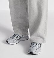 Dior B30 Sneaker in Dior Gray Technical Mesh and Dior Gray Technical Fabric – 3SN279ZRD_H868 - 4
