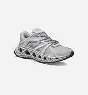 Dior B30 Sneaker in Gray Technical Fabric and Mesh – 3SN323ZCY_H860 - 6