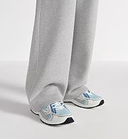 Dior B30 Sneaker in Light Blue Mesh and Multicolor Technical Fabric – 3SN279ZRB_H560 - 3