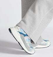 Dior B30 Sneaker in Light Blue Mesh and Multicolor Technical Fabric – 3SN279ZRB_H560 - 2
