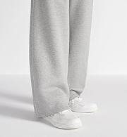 Dior B30 Sneaker in White Smooth Calfskin and White Dior Oblique Galaxy Leather – 3SN272ZSB_H000 - 3