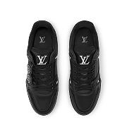Louis Vuitton LV Trainer Sneaker for Men in Calf Leather – Style 1AIKRM - 3