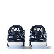 Louis Vuitton LV Trainer Sneaker for Men in Monogram Leather – Style 1AIKQ - 6