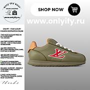 Louis Vuitton LV Buttersotf Sneaker for Men in Calf Leather – Style 1AIKHL - 1