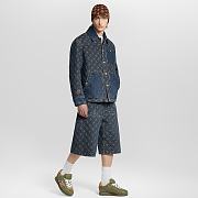 Louis Vuitton LV Buttersotf Sneaker for Men in Calf Leather – Style 1AIKHL - 3