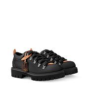 Louis Vuitton LV Remix Derby Shoes for Men in Monogram Canvas – Style 1AIJ63 - 6