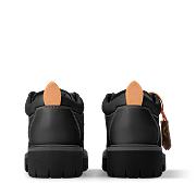 Louis Vuitton LV Remix Derby Shoes for Men in Monogram Canvas – Style 1AIJ63 - 5