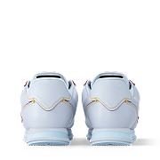 Louis Vuitton LV Buttersotf Sneaker for Men in Calf Leather – Style 1AIKGJ - 5