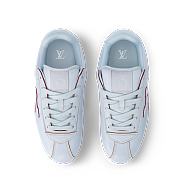Louis Vuitton LV Buttersotf Sneaker for Men in Calf Leather – Style 1AIKGJ - 4
