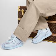 Louis Vuitton LV Buttersotf Sneaker for Men in Calf Leather – Style 1AIKGJ - 3