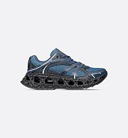 Dior Men’s B35 NXXT Sneaker in Blue and Black Technical Fabric with Blue Technical Mesh – Style 3SN323ZDX_H954 - 6