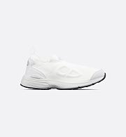 Dior Men’s B30 Countdown Sneaker in White Technical Fabric – Style 3SN322ZEJ_H000 - 3