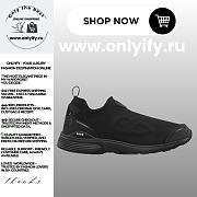 Dior Men’s B30 Countdown Sneaker in Black Technical Mesh and Black Technical Fabric – Style 3SN322ZEJ_H900 - 1
