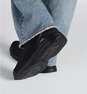 Dior Men’s B30 Countdown Sneaker in Black Technical Mesh and Black Technical Fabric – Style 3SN322ZEJ_H900 - 5