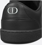 Dior B01 Matchpoint Sneaker Black Smooth Calfskin – Luxury Men’s Designer Sneaker 3SN328ZQR_H900 - 2