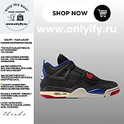 Air Jordan 4 Retro ‘Rare Air’ FV5029-003 – Limited Edition OG Basketball Sneaker - 1