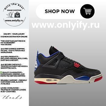 Air Jordan 4 Retro ‘Rare Air’ FV5029-003 – Limited Edition OG Basketball Sneaker
