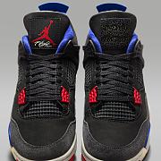 Air Jordan 4 Retro ‘Rare Air’ FV5029-003 – Limited Edition OG Basketball Sneaker - 2
