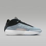 Air Jordan 40 PF ‘Blue Suede’ HM9932-4000 – Premium Basketball Sneaker - 6