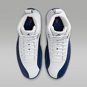 Air Jordan 12 Retro ‘French Blue’ CT8013-114 – Classic Jordan Basketball Sneaker - 6
