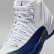 Air Jordan 12 Retro ‘French Blue’ CT8013-114 – Classic Jordan Basketball Sneaker - 5