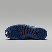 Air Jordan 12 Retro ‘French Blue’ CT8013-114 – Classic Jordan Basketball Sneaker - 4