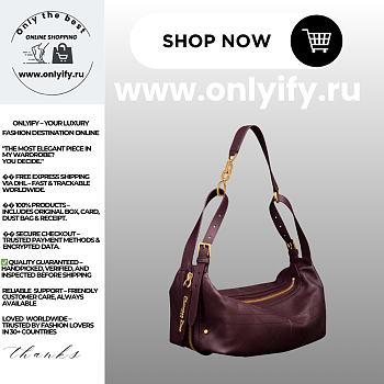 Dior Medium D-Journey Bag in Vintage Smooth Calfskin Plum Flat Macrocannage M2417UBUQ_M42R – Luxury Women’s Handbag & Crossbody Bag