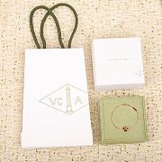 Van Cleef & Arpels Frivole Bracelet Mini Model VCARP7S900 – 18k Yellow Gold Diamond Jewelry - 1