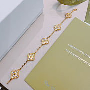 Vintage Alhambra Bracelet 5 Motifs VCARA414002 - 1