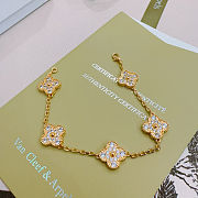 Vintage Alhambra Bracelet 5 Motifs VCARA414002 - 5