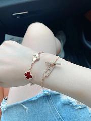 Vintage Alhambra Bracelet 5 Motifs VCARP7RP00 - 3