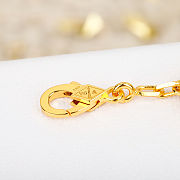 Vintage Alhambra Bracelet 5 Motifs VCARP34900 - 6