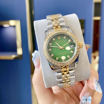 Rolex Lady-Datejust Watch – Luxury Women’s Timepiece