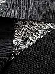 Hermès Grey Knit Polo Shirt – Luxury Men’s Short-Sleeve Wool Polo Top - 4