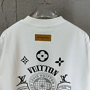 Louis Vuitton T-Shirt Collection for Men – Luxury Designer Cotton Tees & Streetwear Styles - 5