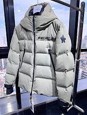Moncler Grenoble Fellberg Down Ski Jacket – Luxury Performance Outerwear for Men - 2