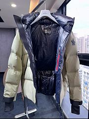 Moncler Grenoble Fellberg Down Ski Jacket – Luxury Performance Outerwear for Men - 3