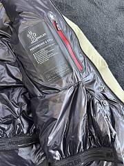 Moncler Grenoble Fellberg Down Ski Jacket – Luxury Performance Outerwear for Men - 4
