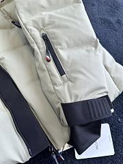 Moncler Grenoble Fellberg Down Ski Jacket – Luxury Performance Outerwear for Men - 6