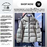 Moncler Grenoble Fellberg Down Ski Jacket – Luxury Performance Outerwear for Men - 1