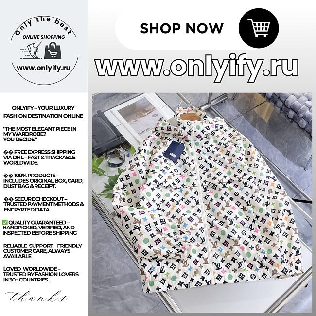 Louis Vuitton 2025 Fall Coat – Runway Edition | Luxury Wool & Silk Outerwear - 1