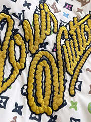 Louis Vuitton 2025 Fall Coat – Runway Edition | Luxury Wool & Silk Outerwear - 4