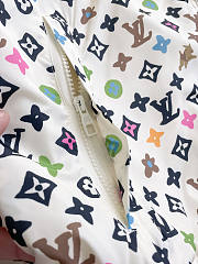 Louis Vuitton 2025 Fall Coat – Runway Edition | Luxury Wool & Silk Outerwear - 5