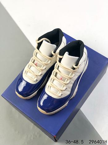 Air Jordan 11 Retro “Rare Air” – Men’s Shoes