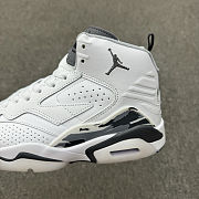 Jumpman MVP Men’s Shoes – White, Cool Grey & Wolf Grey | Jordan Hybrid Sneaker - 6