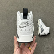 Jumpman MVP Men’s Shoes – White, Cool Grey & Wolf Grey | Jordan Hybrid Sneaker - 4