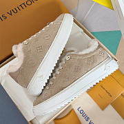 Louis Vuitton Time Out Sneaker – Women’s Luxury Fashion Sneakers - 6